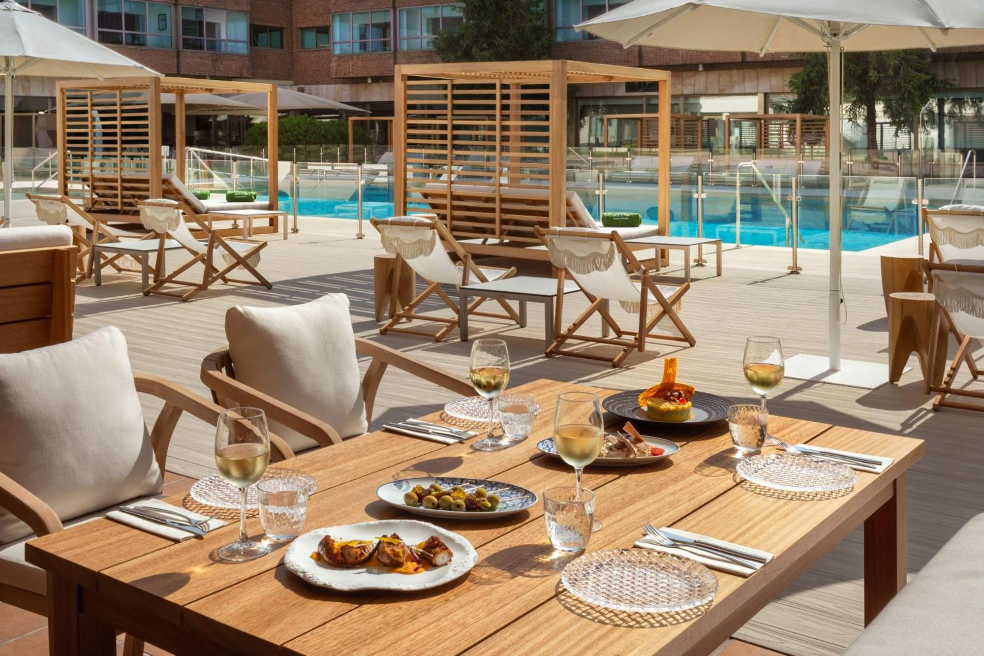 Melia Madrid Barajas — Foto 2