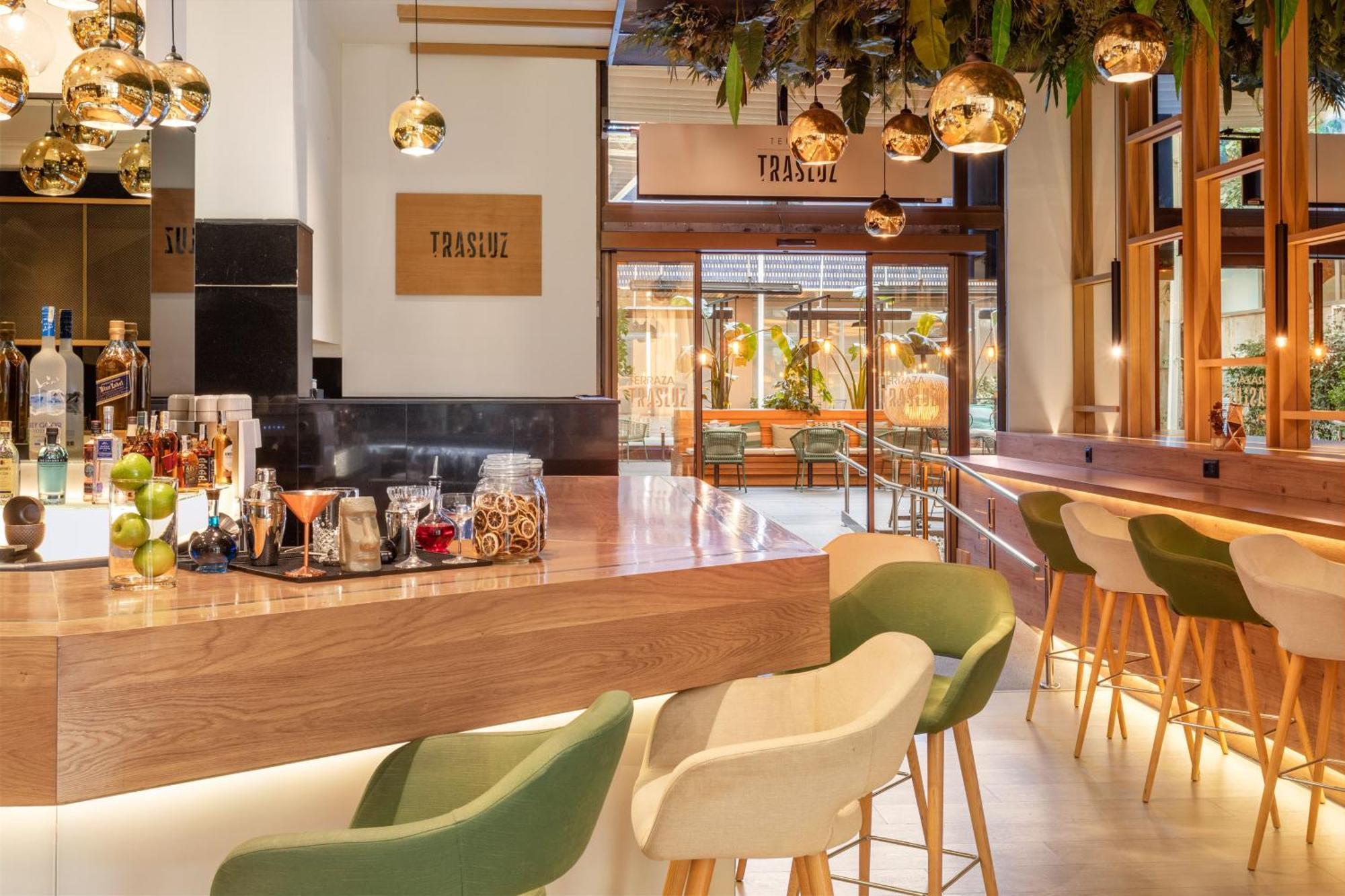 Melia Madrid Barajas — Foto 3